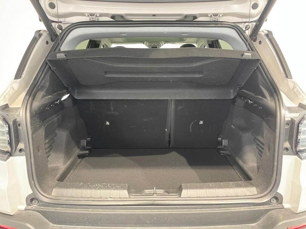 Jeep Avenger 1.2 turbo E-hybrid 110CV Autom. Summit (MHEV) - TETTO/AUDIO JBL