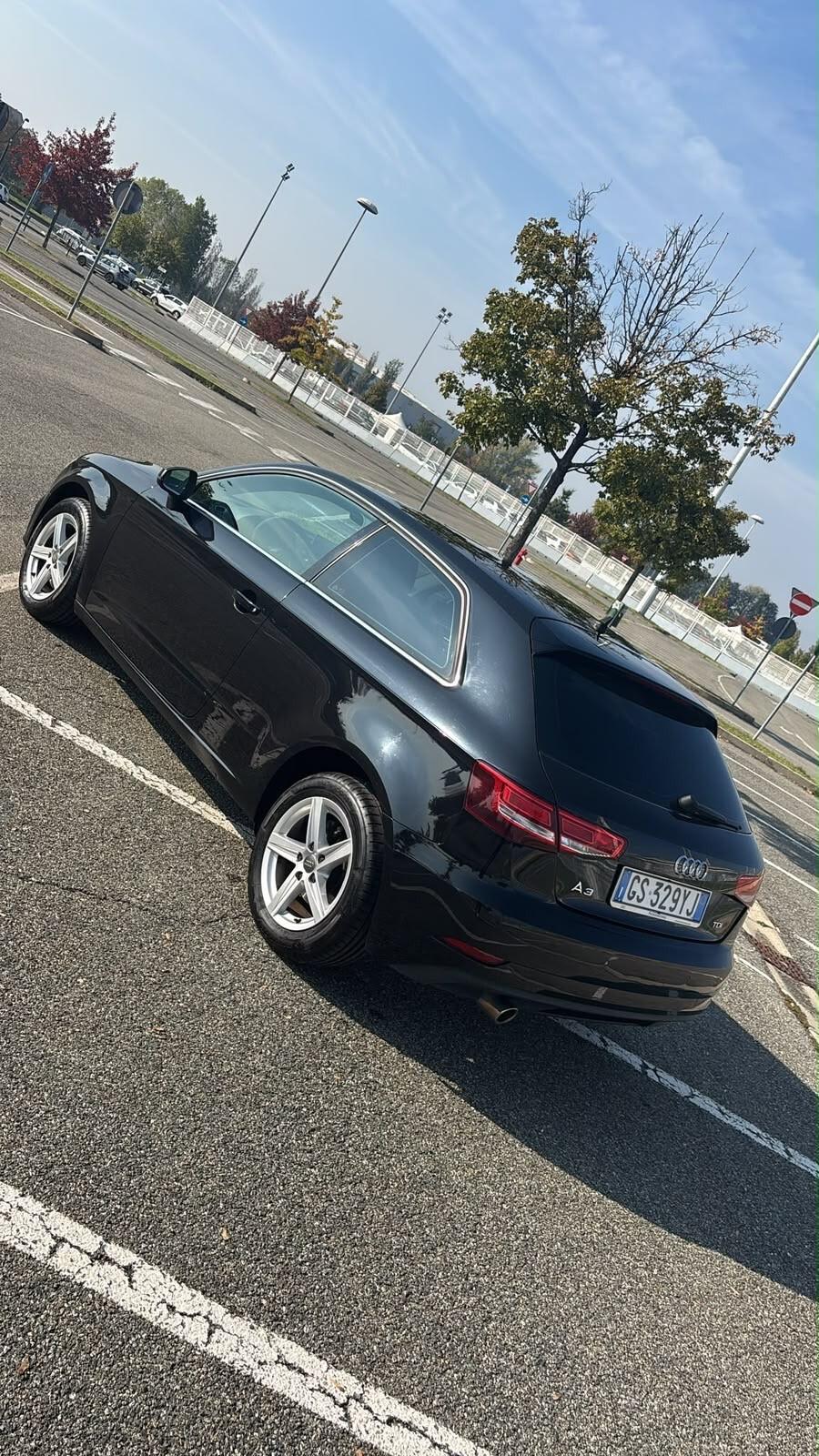 Audi A3 1.6 TDI S tronic