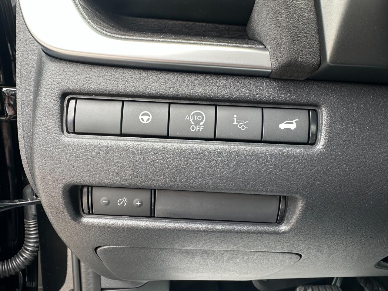 Nissan Qashqai MHEV 158 CV Xtronic 4WD Tekna+