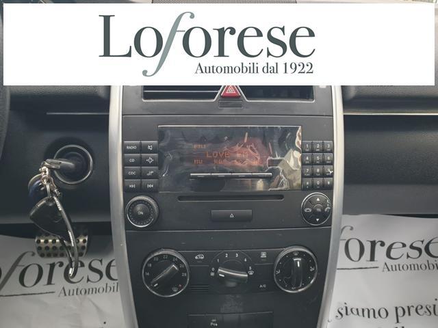 MERCEDES-BENZ B 180 CDI Sport