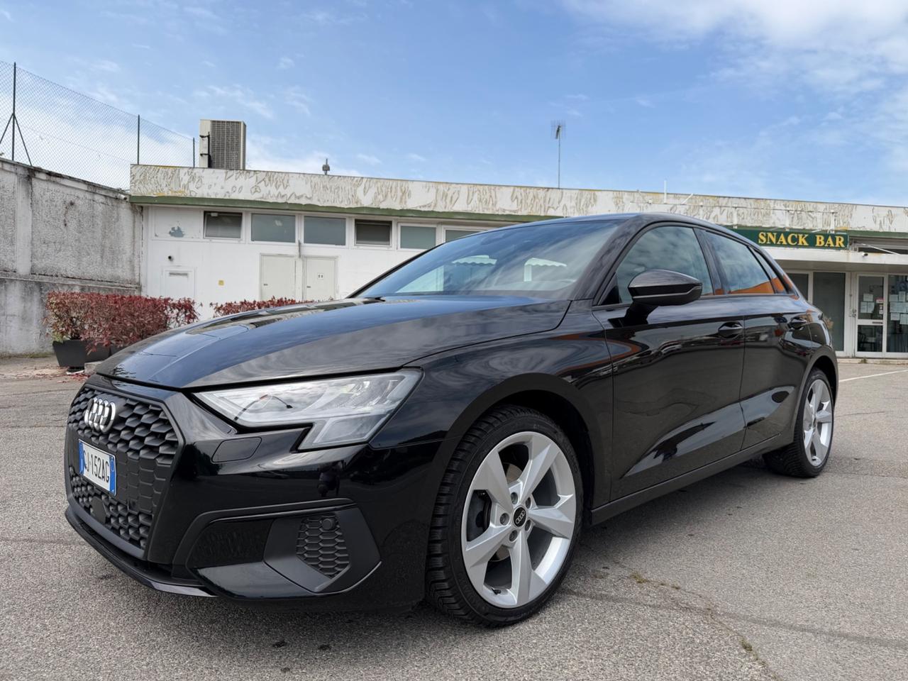 Audi A3 Sedan 35 TDI S tronic Business Advanced