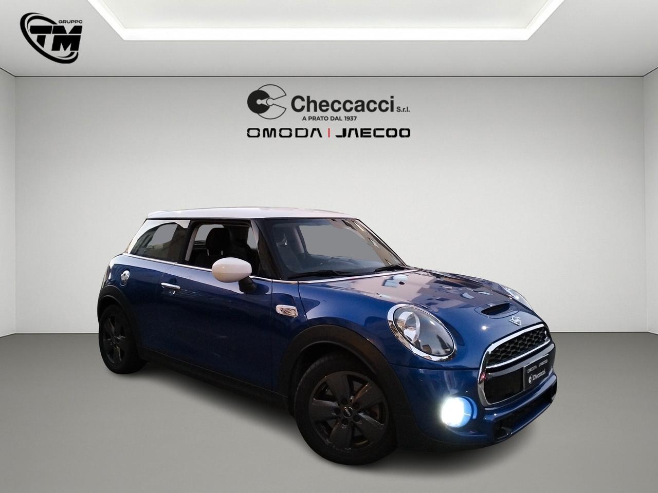 MINI Cooper S IV F56 3p 2.0 Hype 178cv auto
