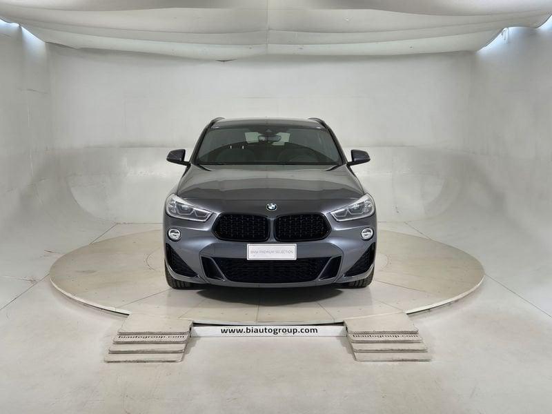 BMW X2 F39 Diesel xdrive20d Msport auto
