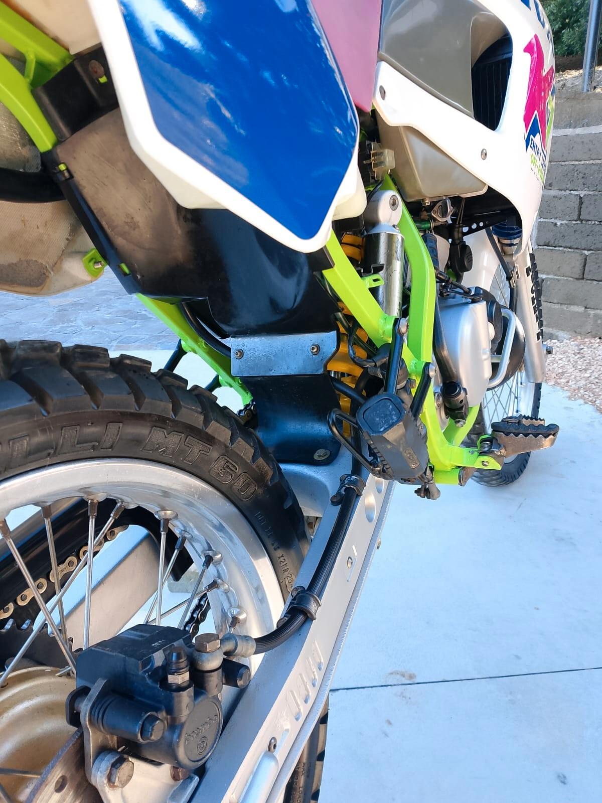 Cagiva K7 125 - Rarissima