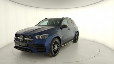 Mercedes-Benz GLE - V167 2019 - GLE 350 d Premium 4matic auto