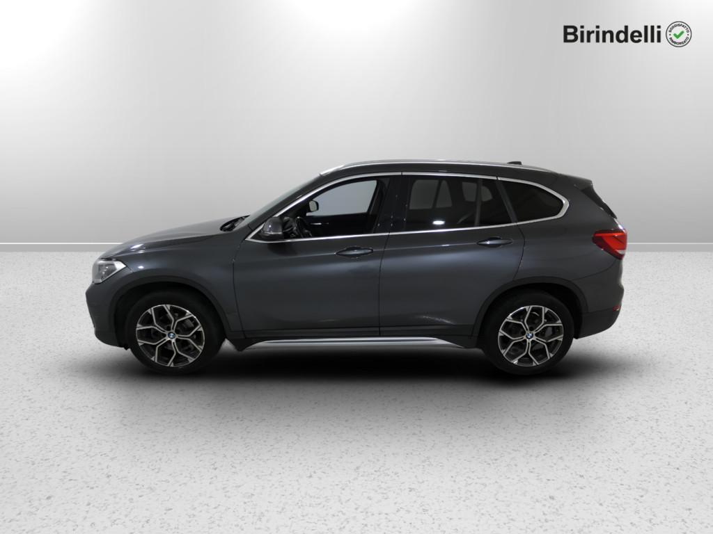 BMW X1 (F48) - X1 xDrive18d xLine Plus