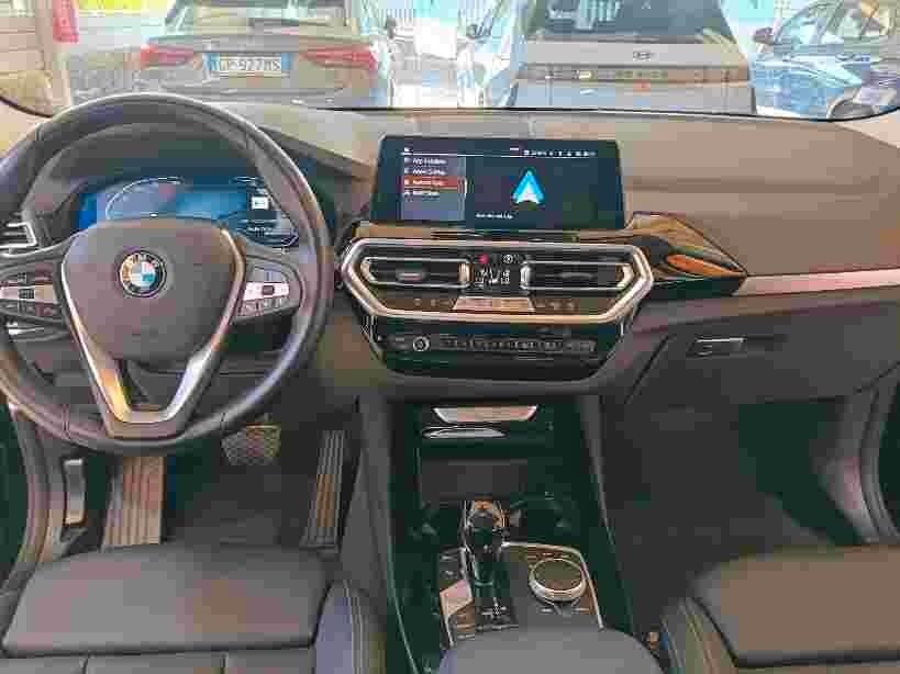 Bmw X3 xDrive20d 48V