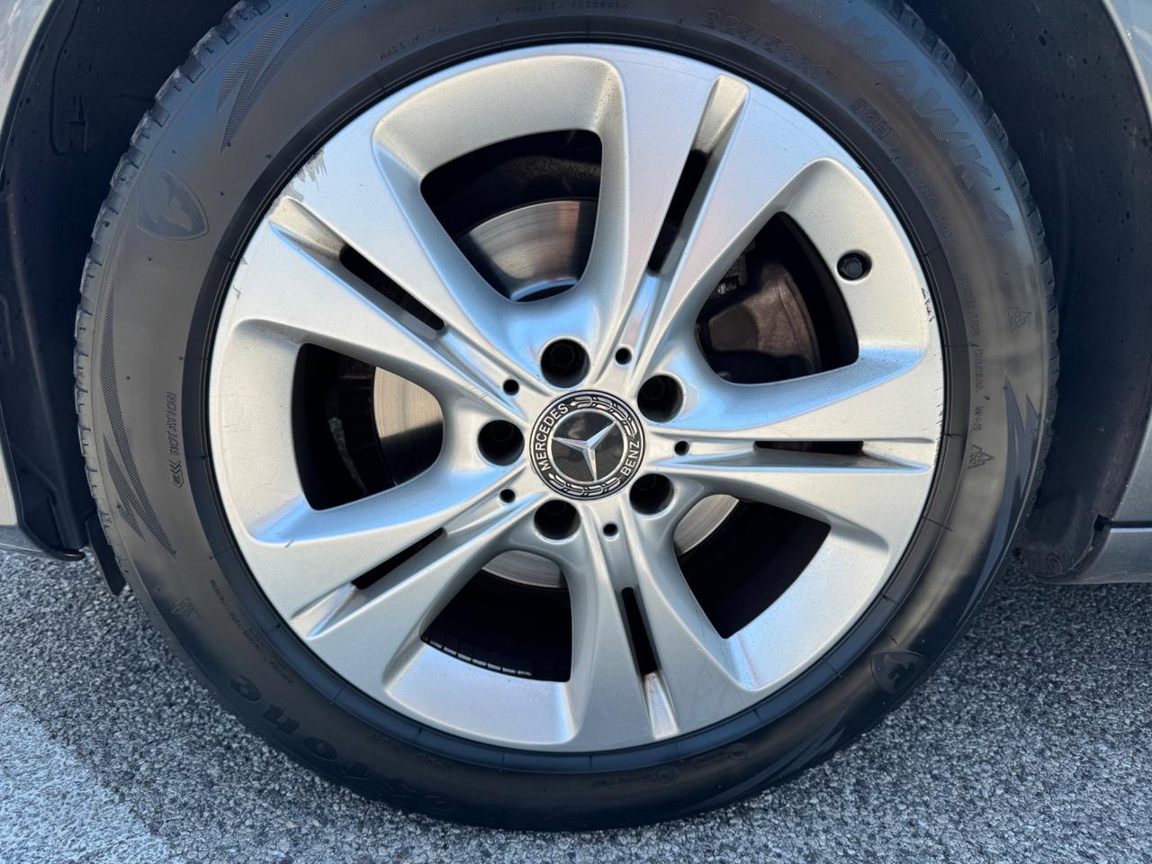 Mercedes-benz C 220 d S.W. Executive
