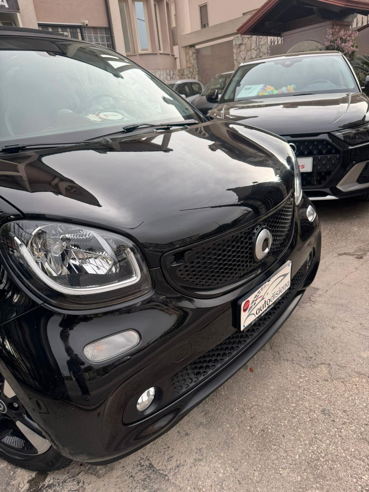Smart ForFour 70 1.0 Perfect motore rifatto