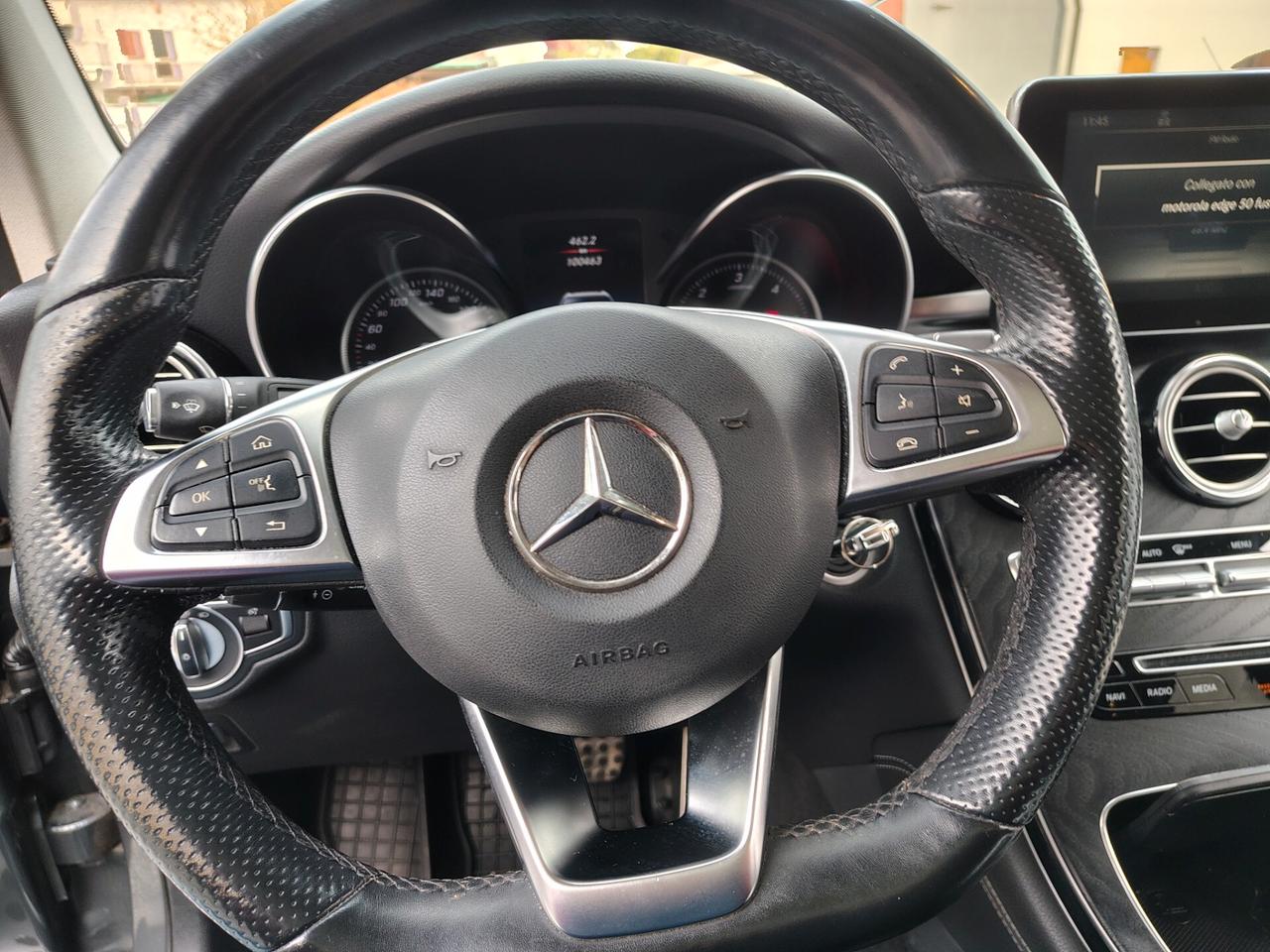 GLC 250 d 4Matic Premium Pacchetto AMG Line Iva detraibile Nazionale