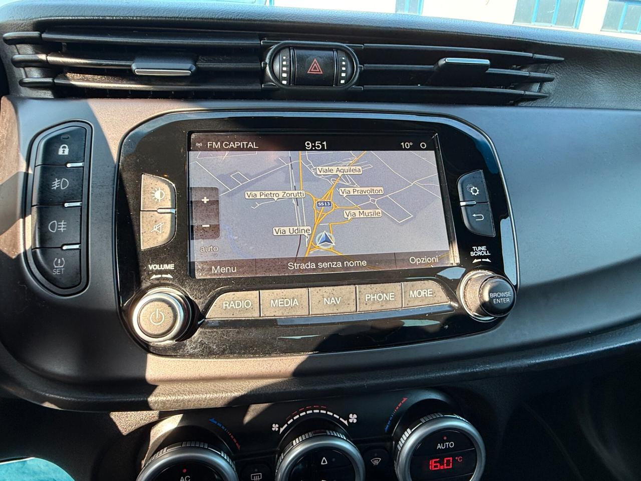 Alfa Romeo Giulietta 1.6 JTDm-2 120 CV Exclusive Km 125.700!!!