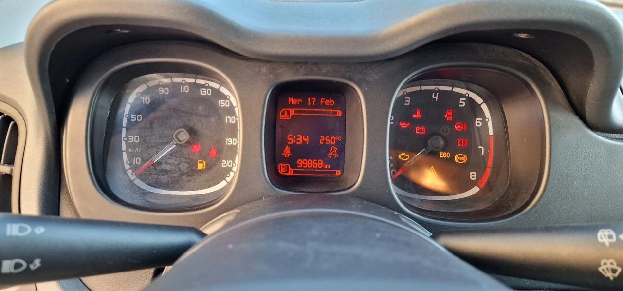 Fiat Panda 1.2 Lounge 69CV FINANZIAMENTI ANCHE SENZA BUSTA PAGA