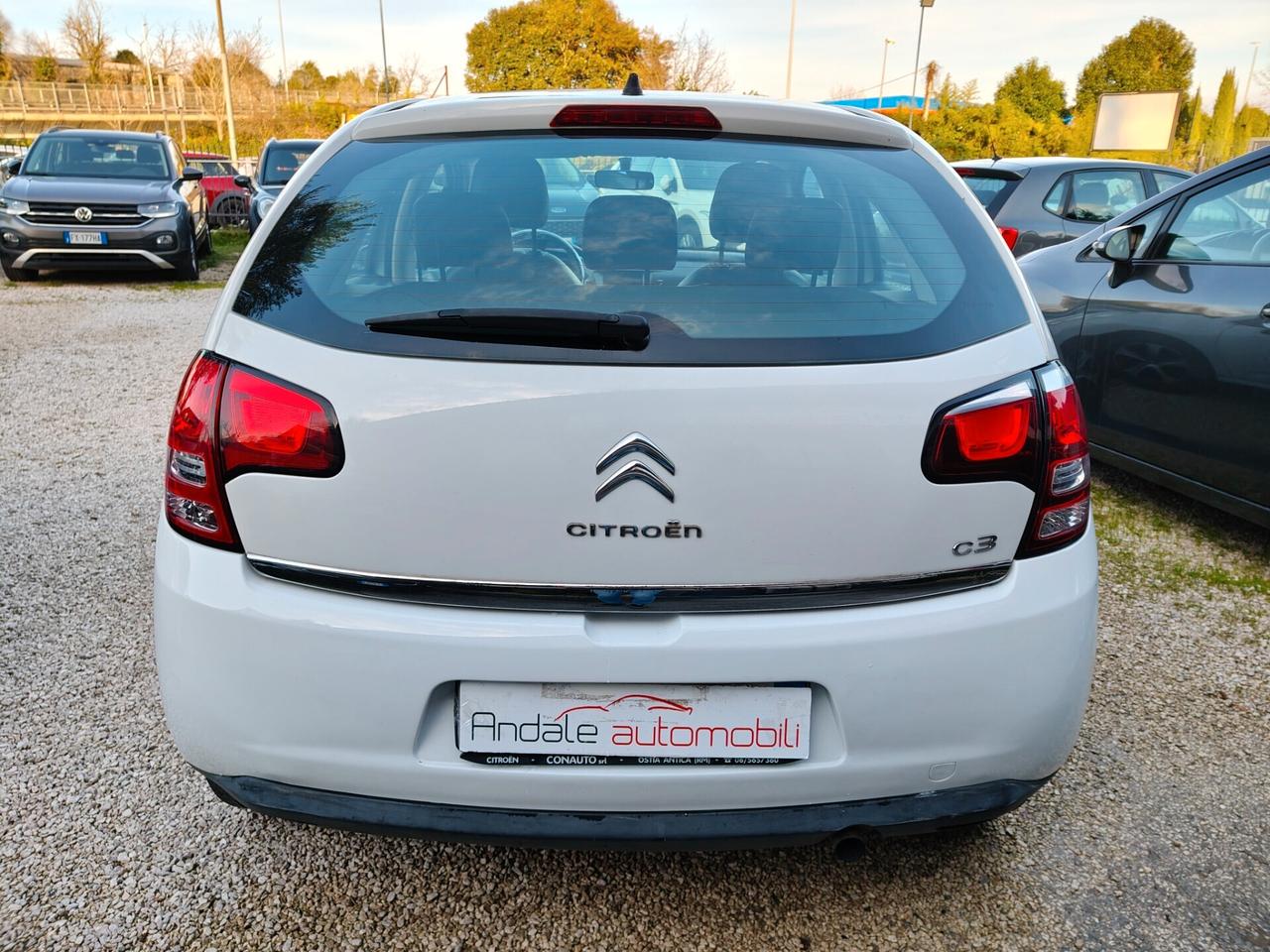 Citroen C3 1200 *UNIPRO*SOLO 79000KM PREZZO REALE