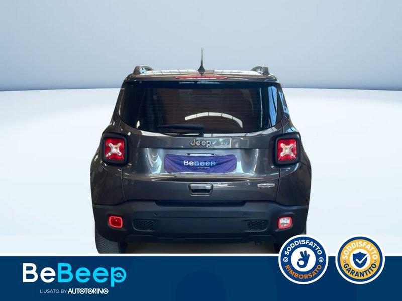 Jeep Renegade 1.4 M-AIR LONGITUDE FWD 140CV MY16