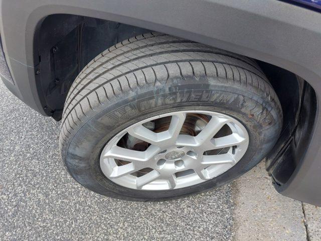 JEEP Renegade 1.6 Mjt 130 CV Limited Uniprò km 76000 Fatturab.