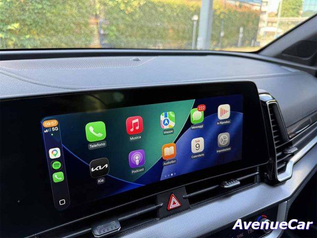 KIA Sportage mhev GT-line Plus awd dct TELECAMERA IVA ESPOSTA