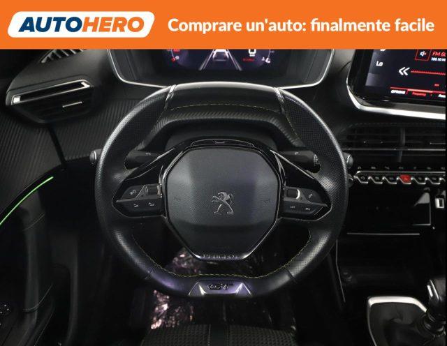 PEUGEOT 2008 PureTech 130 S&S GT Line