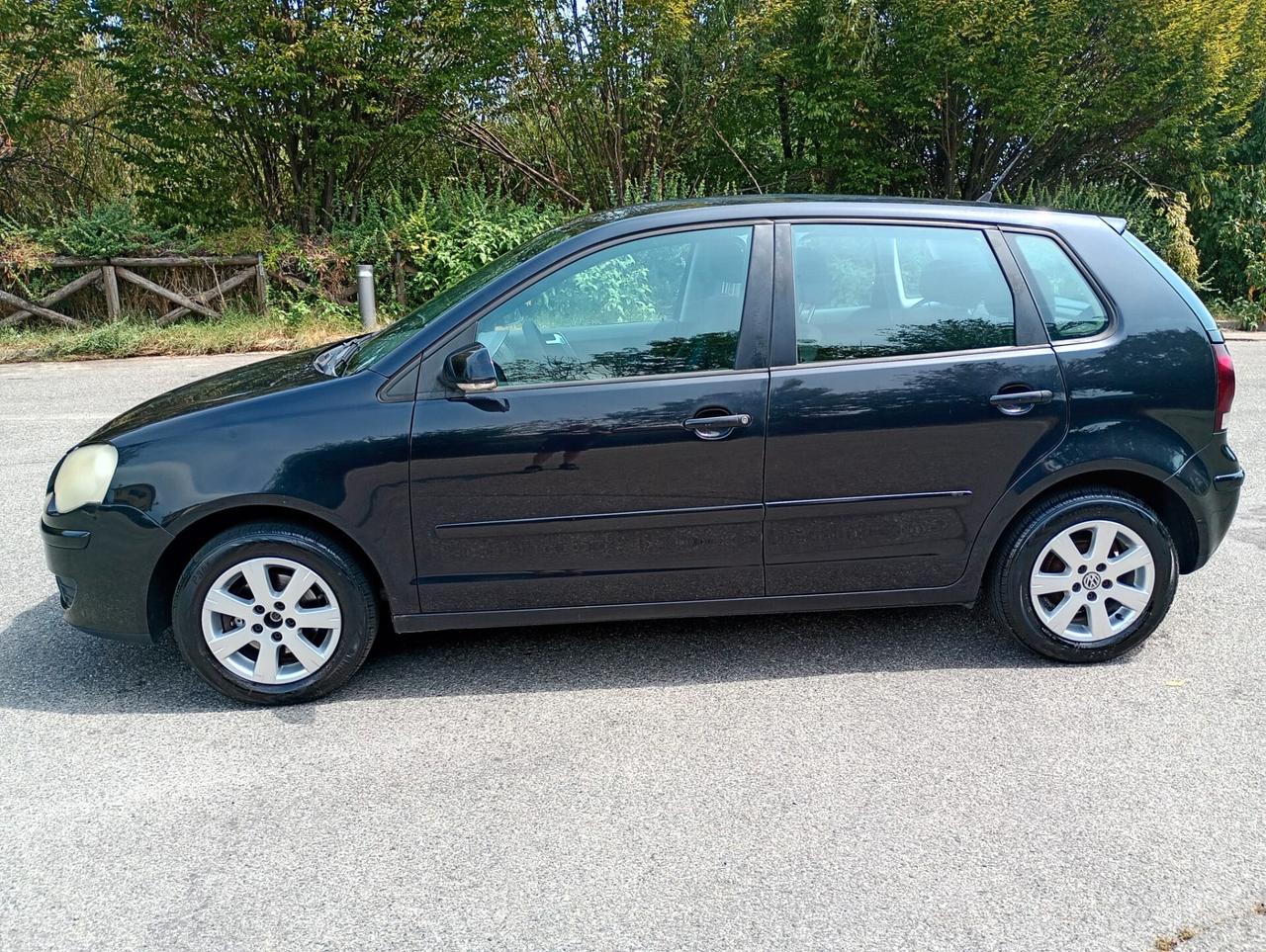 Volkswagen Polo 1.4 TDI 5p.