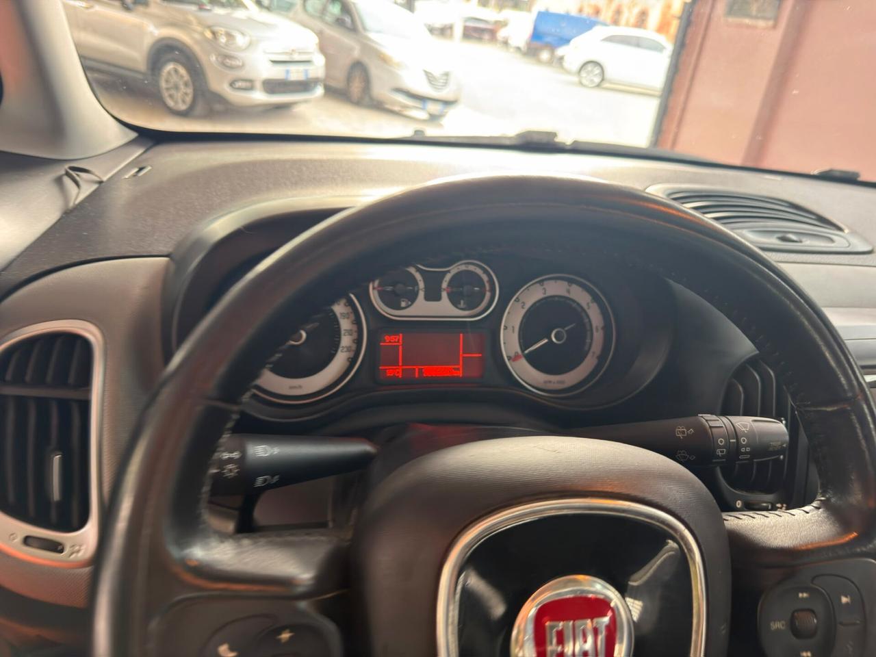 Fiat 500L 1.4 T-Jet 120 CV GPL Lounge
