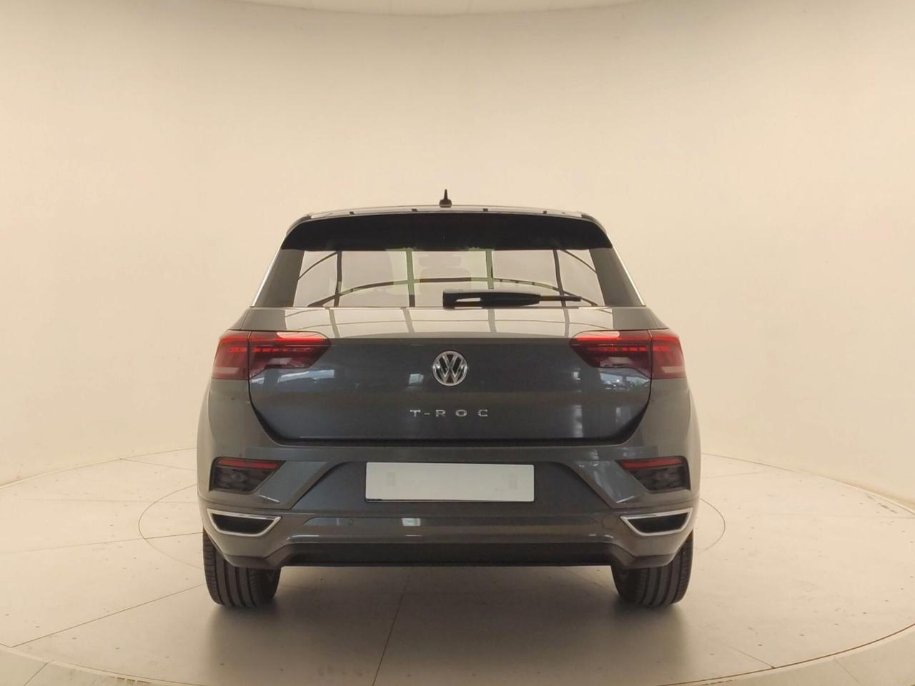 Volkswagen T-Roc 1.6 TDI 116cv SCR Advanced BMT
