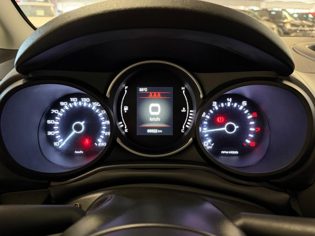 Fiat 500L 1.4 95 CV S&S Hey Google
