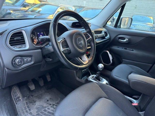 JEEP Renegade 1.6 E-TorQ EVO Longitude