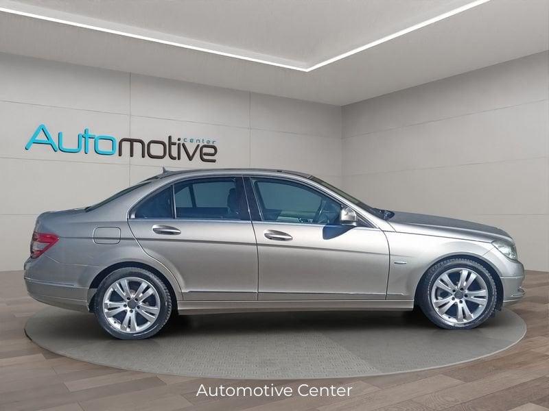 Mercedes-Benz Classe C C 220 cdi Elegance s/pelle