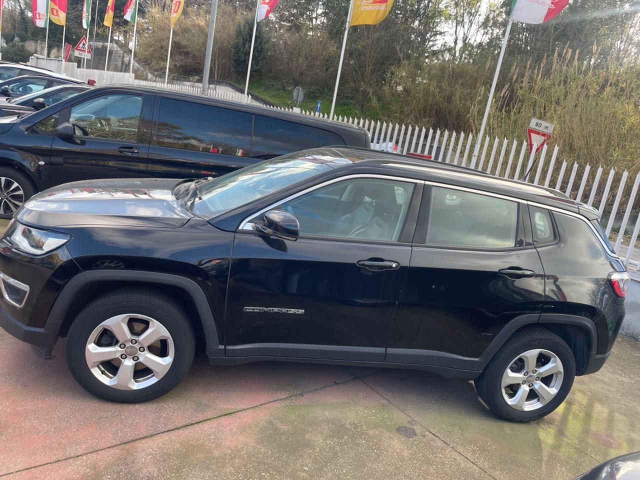 Jeep Compass 2.0 Multijet II aut. 4WD Limited Winter