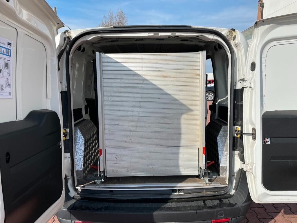 Fiat Doblo Doblò 1.3 MJT PC-TN Cargo Lamierato SX