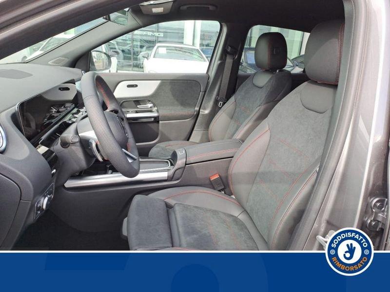 Mercedes-Benz GLA 250 E PLUG-IN HYBRID AUTOMATIC AMG line ADVANCED PLUS