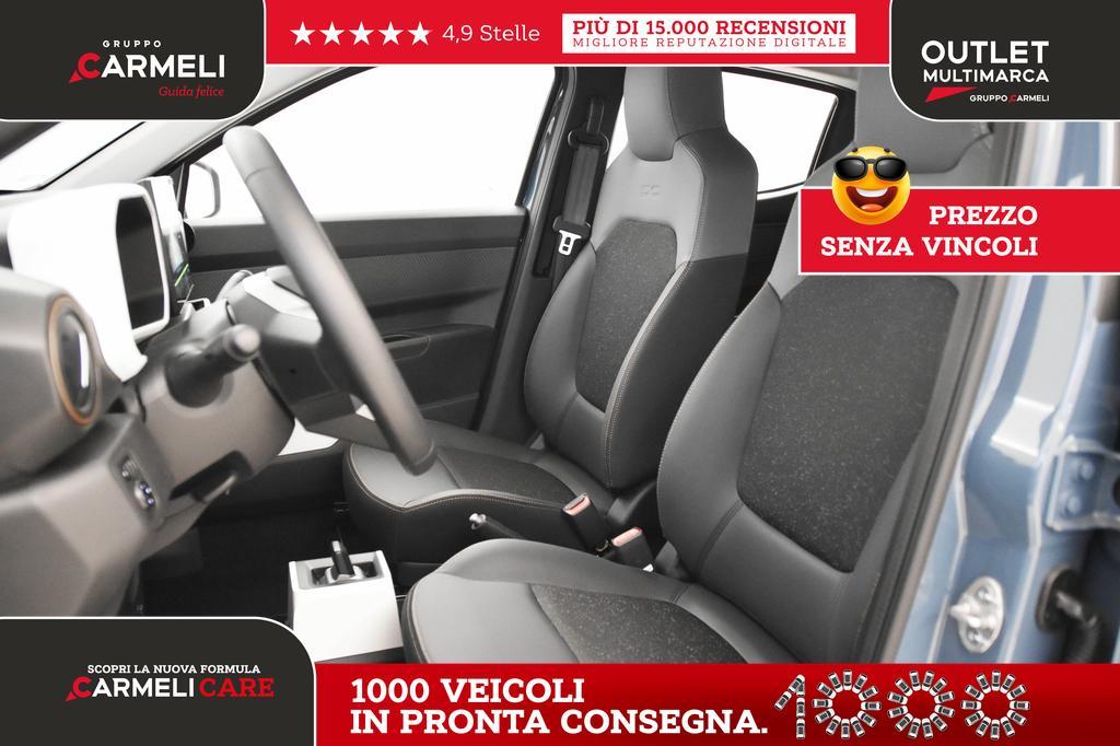 Dacia Spring Electric 65 Extreme