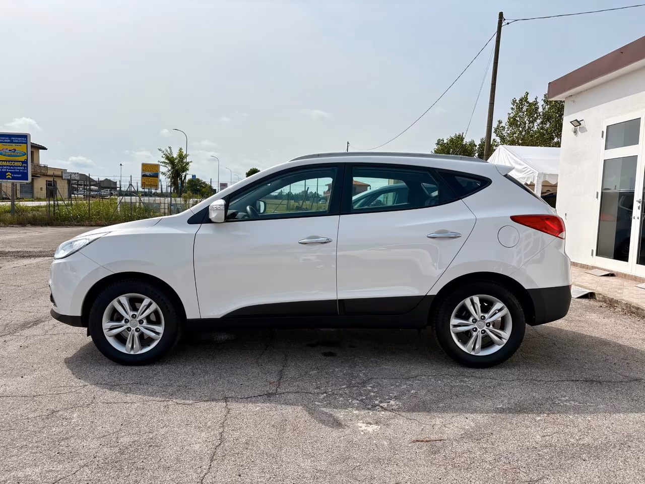 Hyundai iX35 1.7 CRDi 2WD Comfort