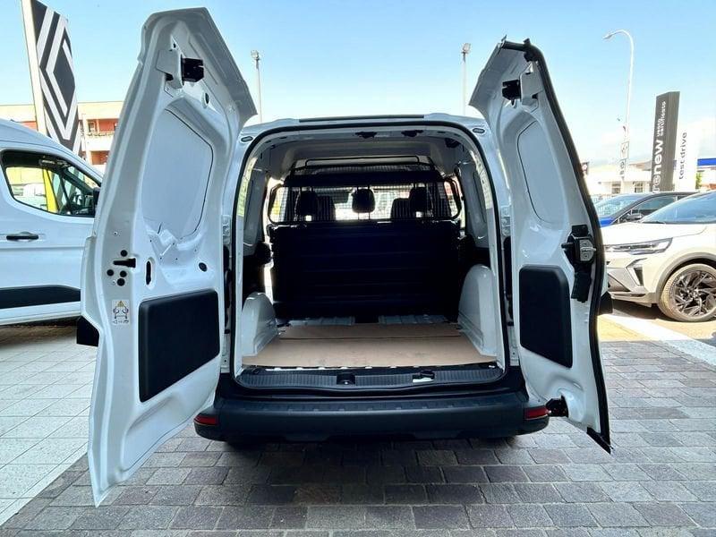 Renault Kangoo 1.5 Blue dCi 115CV EDC PL-TN-DC Van DOPPIA CABINA