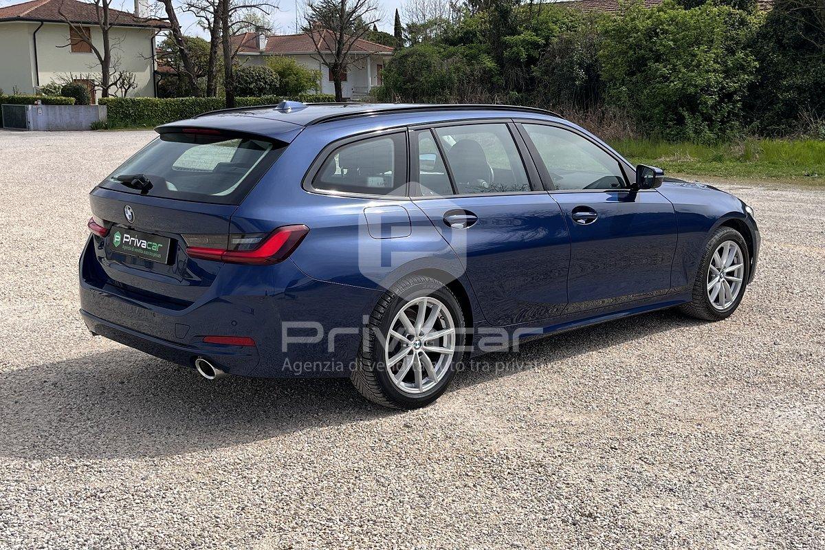 BMW 320d 48V xDrive Touring