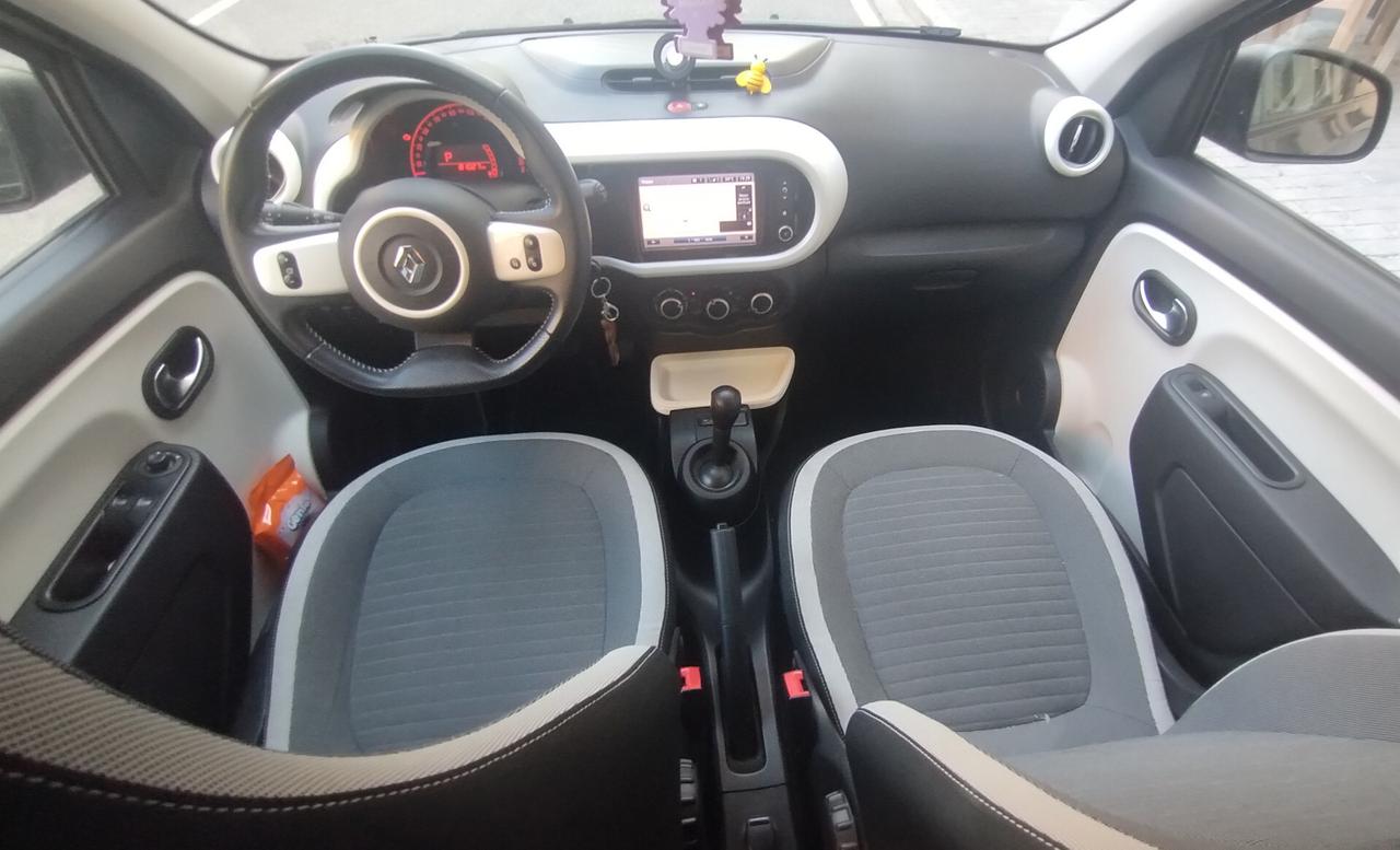 Renault Twingo SCe EDC Lovely