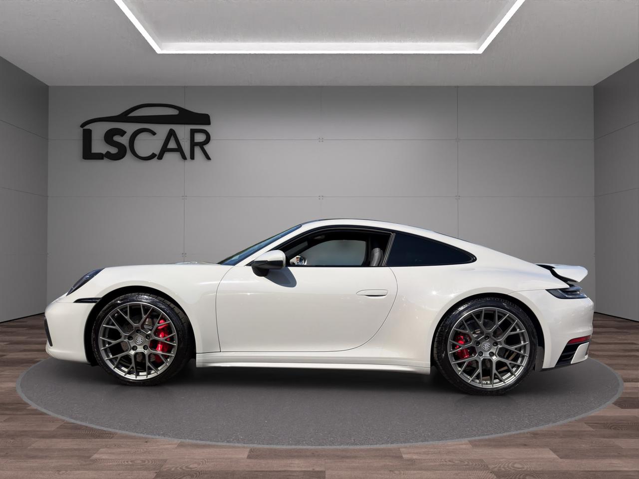 Porsche 911 Coupe 992 3.0 Carrera S - Promo Fin - Chrono Pack - Sport Pack - Tagliandi ufficiali - PPF - 2 treni gomme