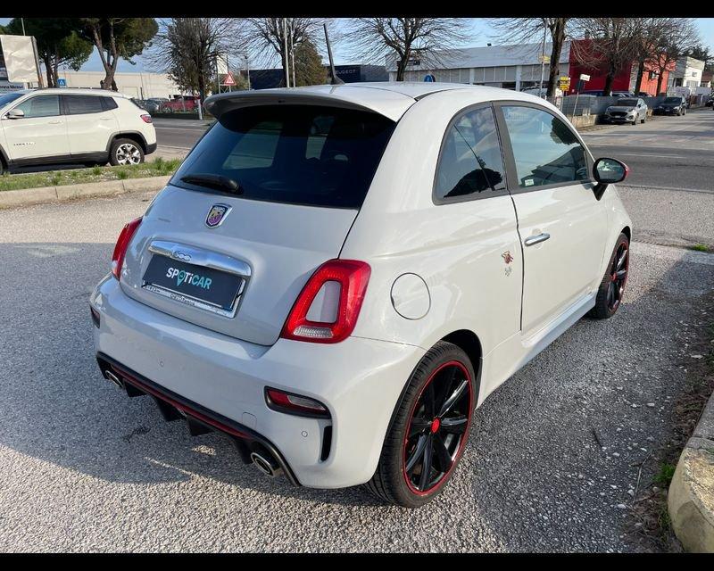 Abarth 595 2016 1.4 t-jet 145cv