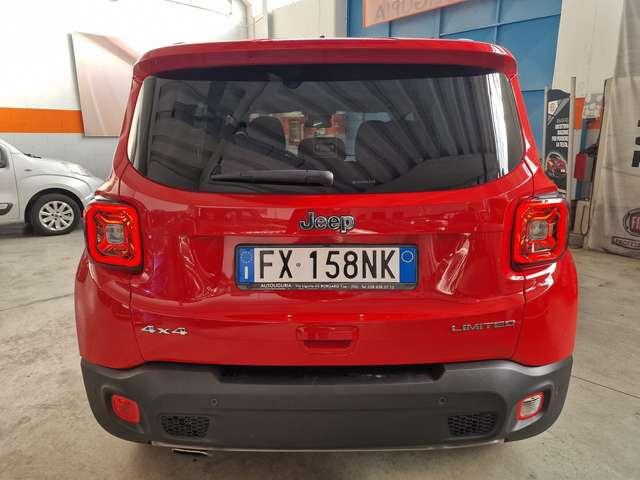 Jeep Renegade Renegade 2019 2.0 mjt Limited 4wd 140cv