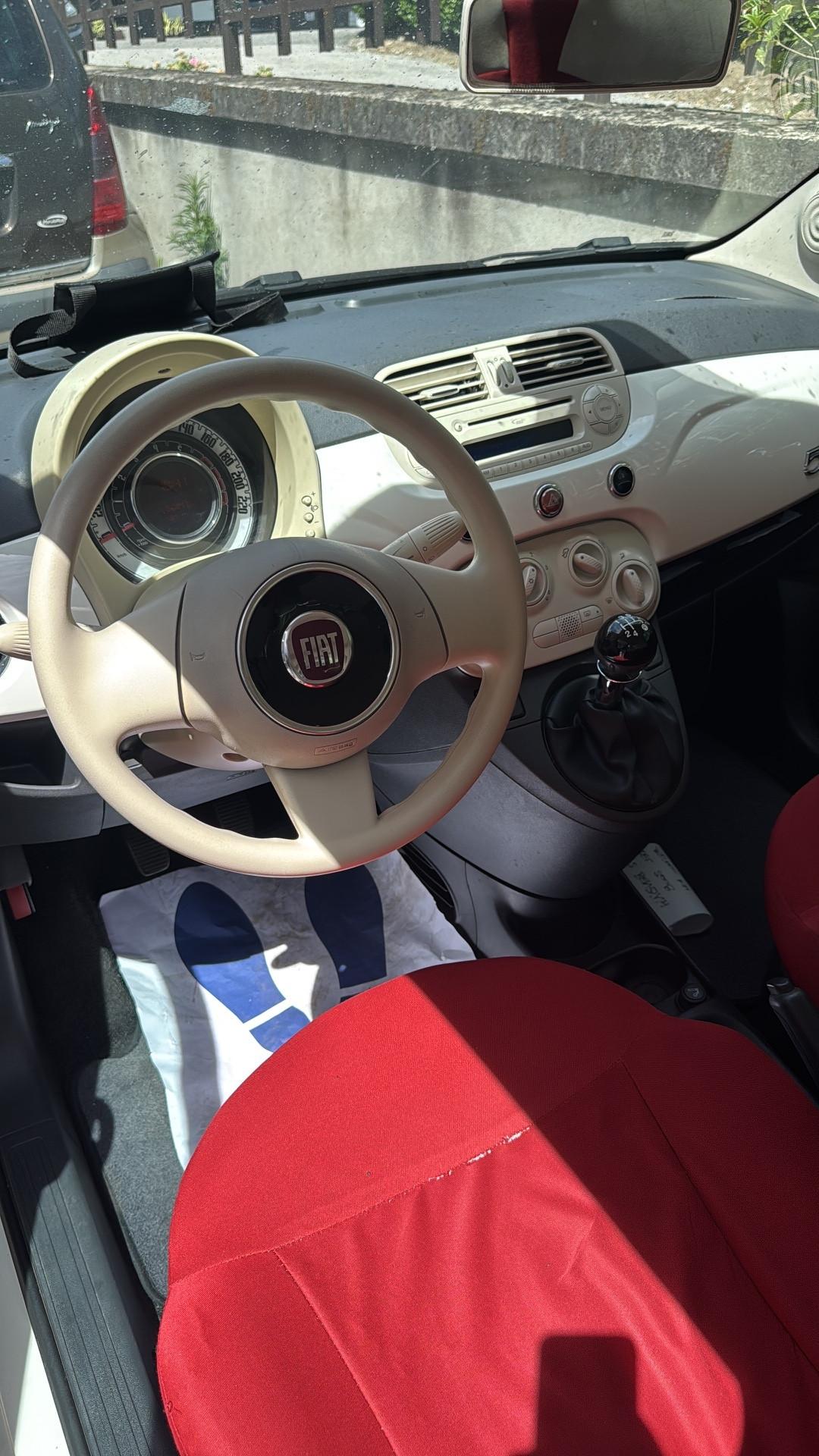 Fiat 500 1.2 Pop