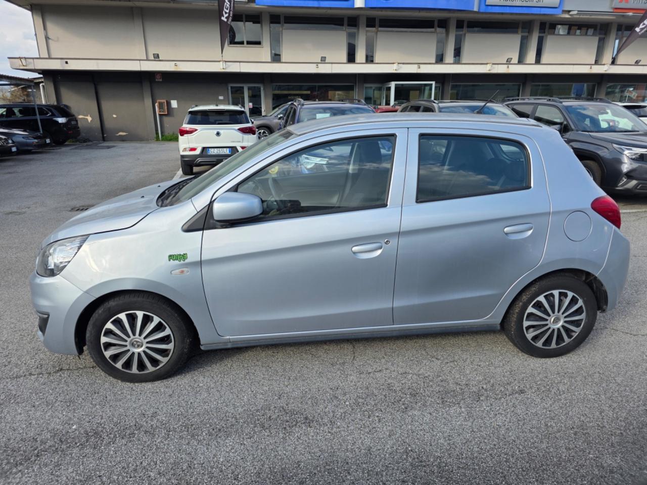 Mitsubishi Space Star 1.0 Invite