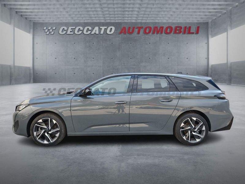 Peugeot 308 308 SW 1.2 puretech t Allure s&s 130cv eat8