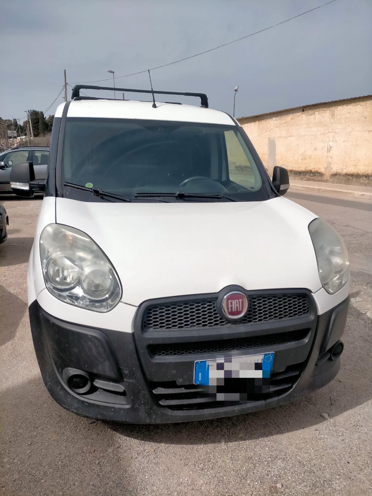 Fiat Doblo Doblò 1.3 MJT PC-TN Cargo Lamierato E5