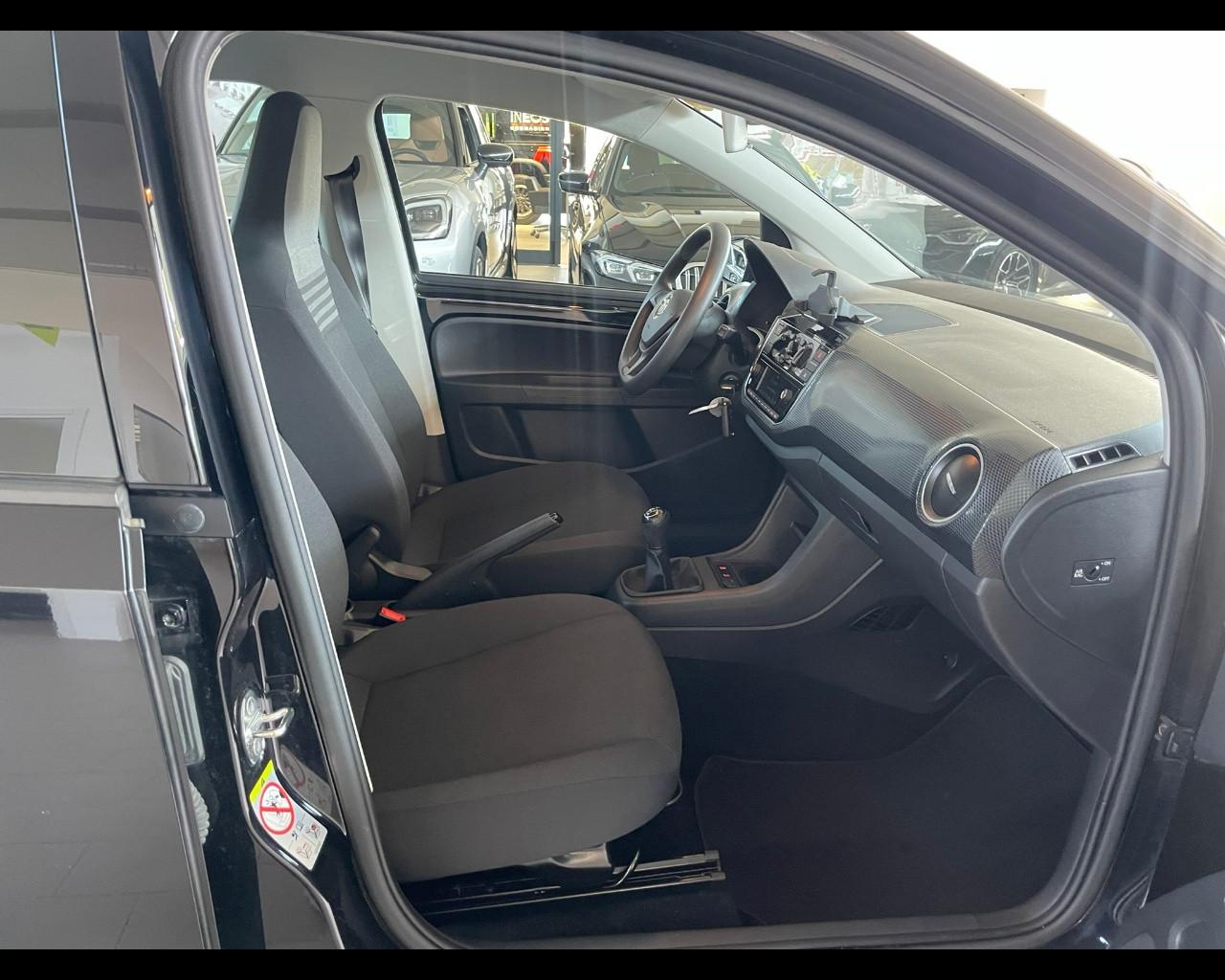 VOLKSWAGEN up! - 1.0 5p. move up! BlueMotion Technology