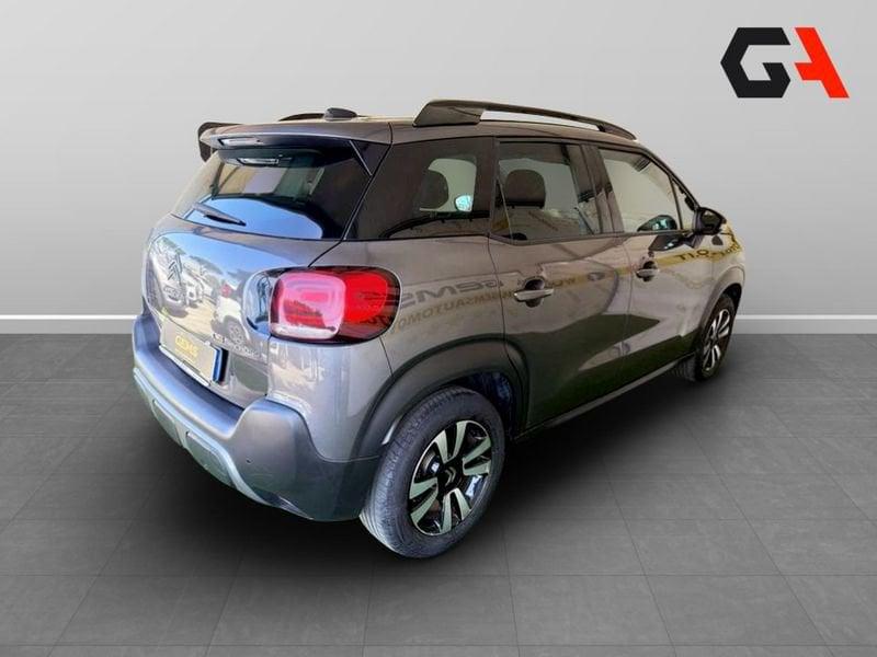 Citroën C3 Aircross BlueHDi 120 S&S EAT6 Shine