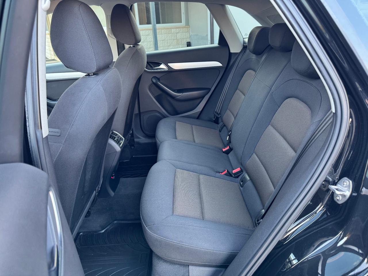 Audi Q3 2.0 TDI 150 CV quattro S tronic Sport