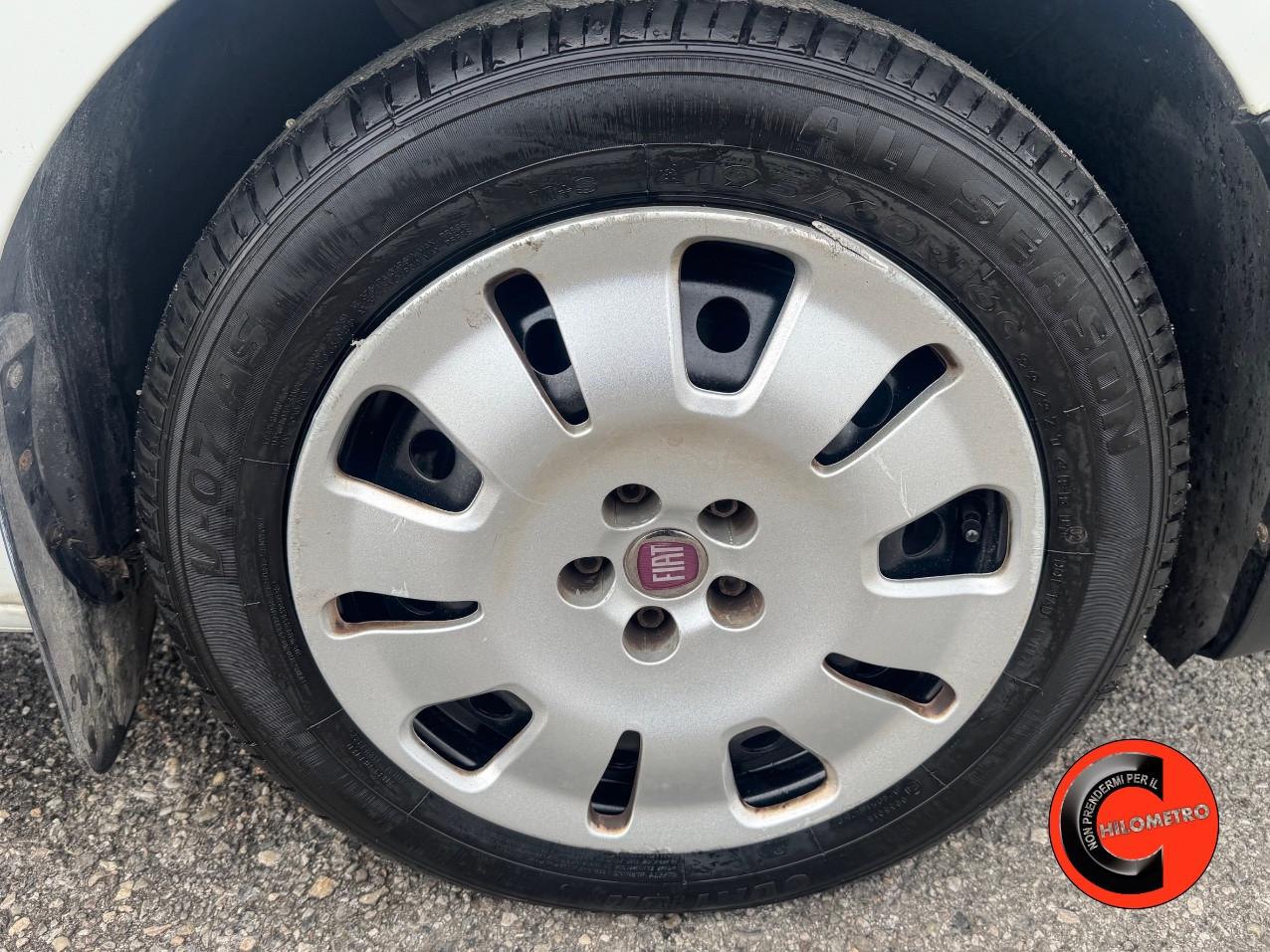 Fiat Doblo 1.6 MJT 105 CV CARGO ALLESTITO OFFICINA MOBILE-PORTAPACCHI-