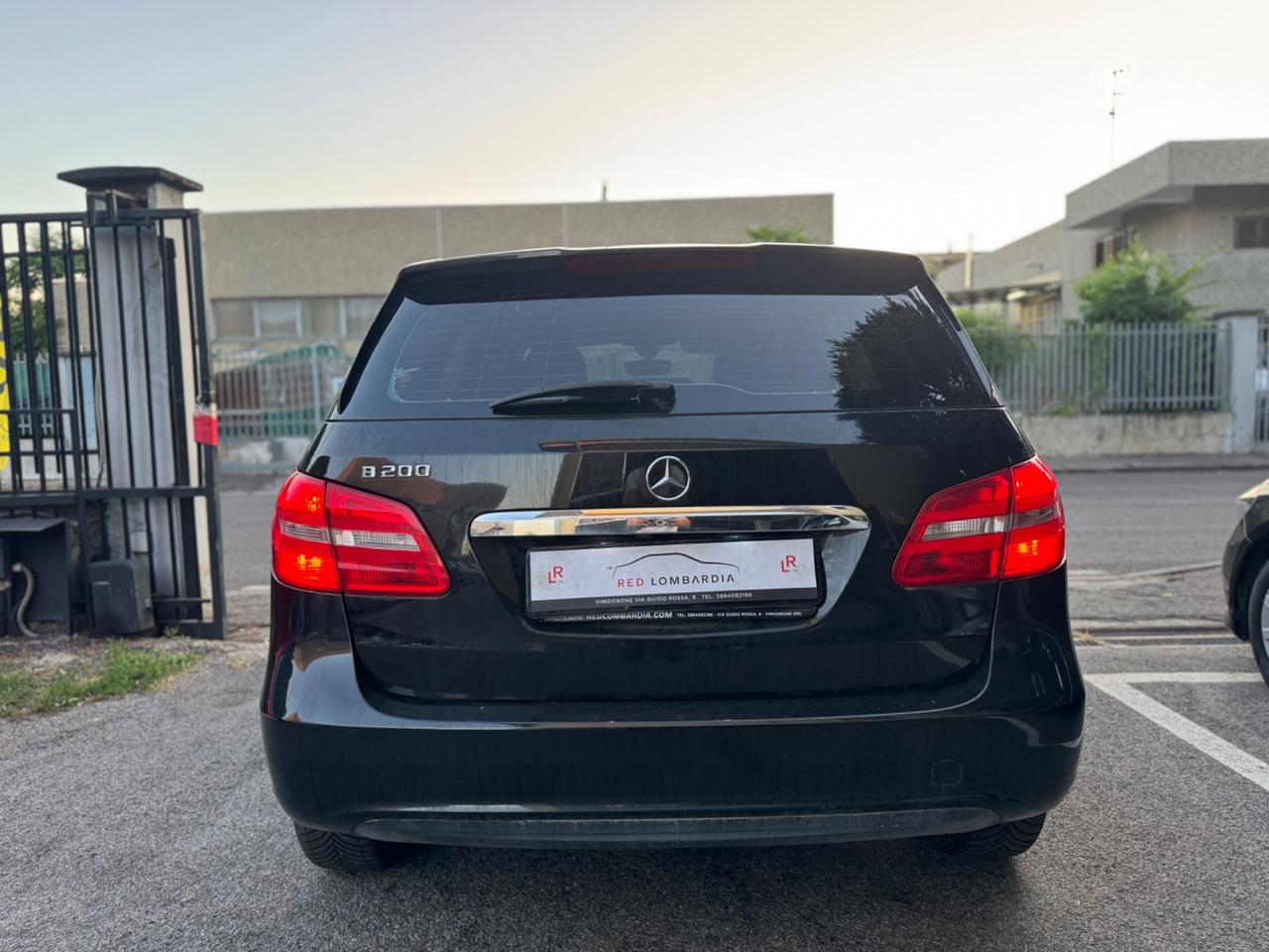 Mercedes-benz B 200 B 200 NGD Executive