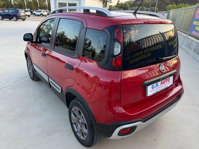 FIAT Panda Cross 1.3 MJT S&S 4x4