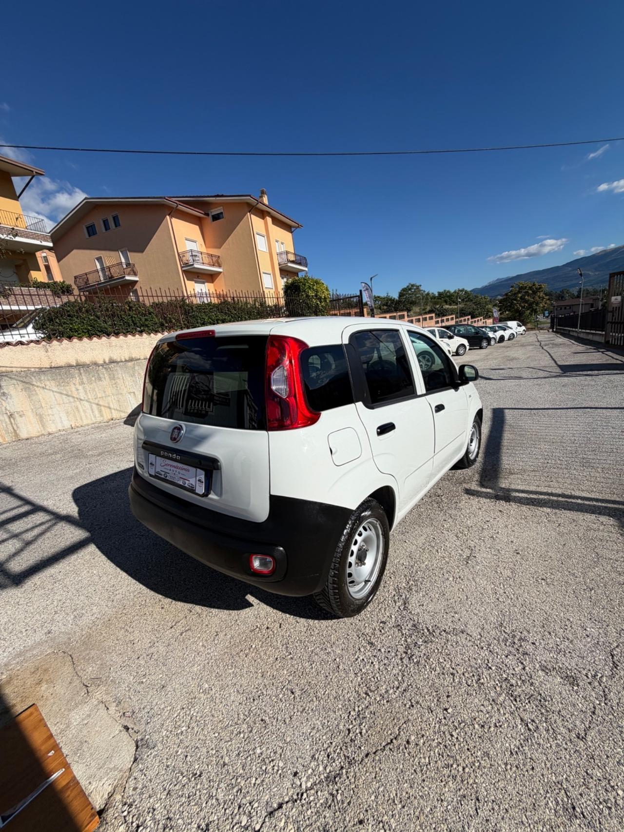 Fiat Panda 1.3 MJT S&S Pop Van 2 posti