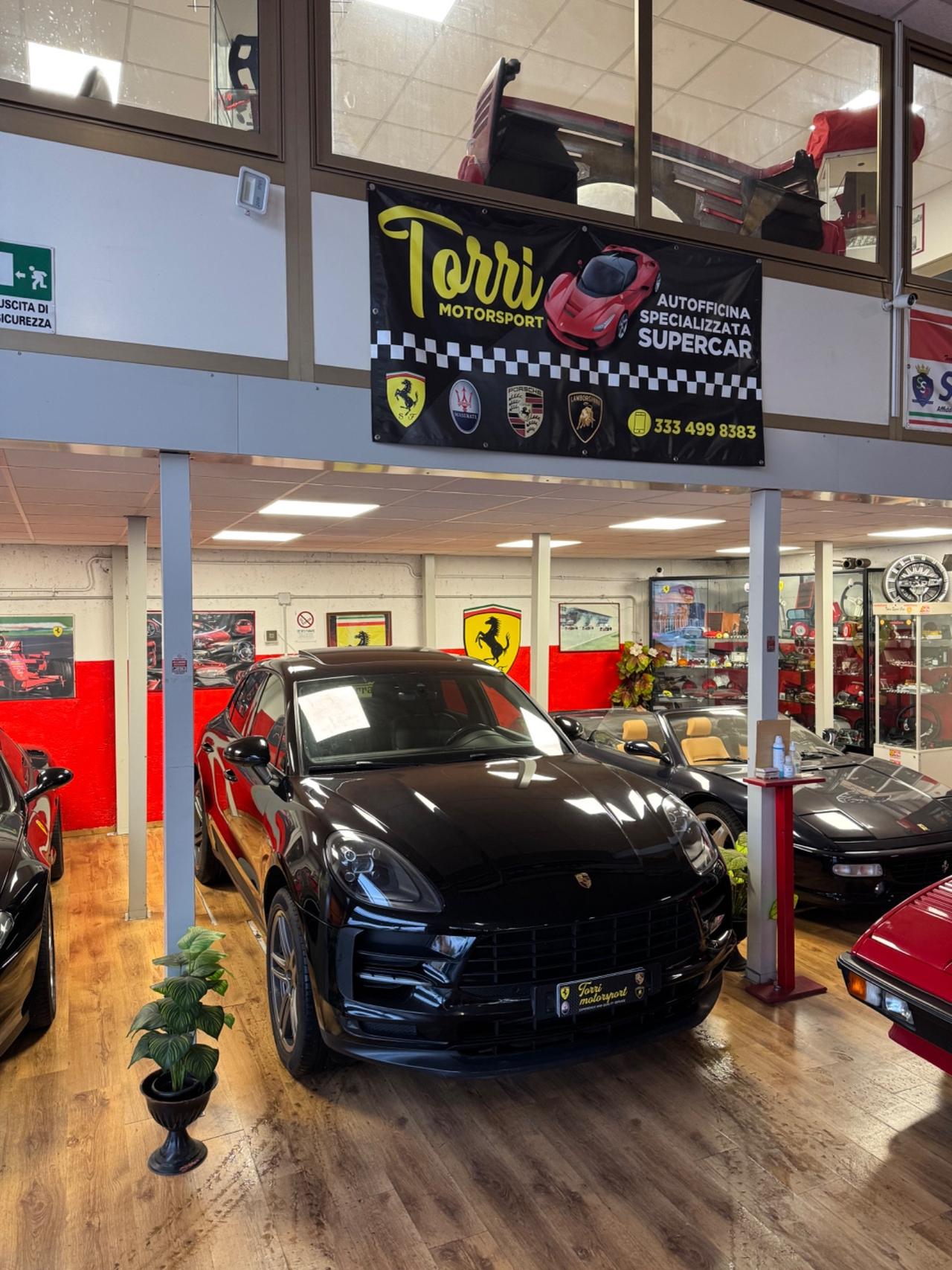 Porsche Macan 2.0T “Pari al nuovo” PERMUTE